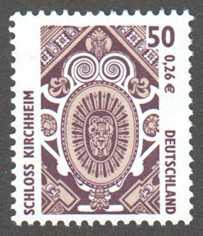 Germany Scott 1842 Used - Click Image to Close